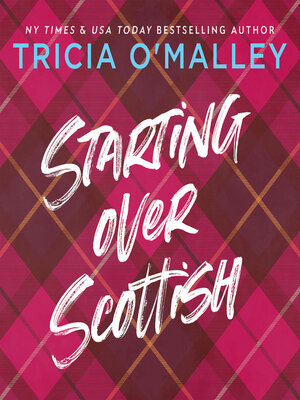 cover image of Starting Over Scottish